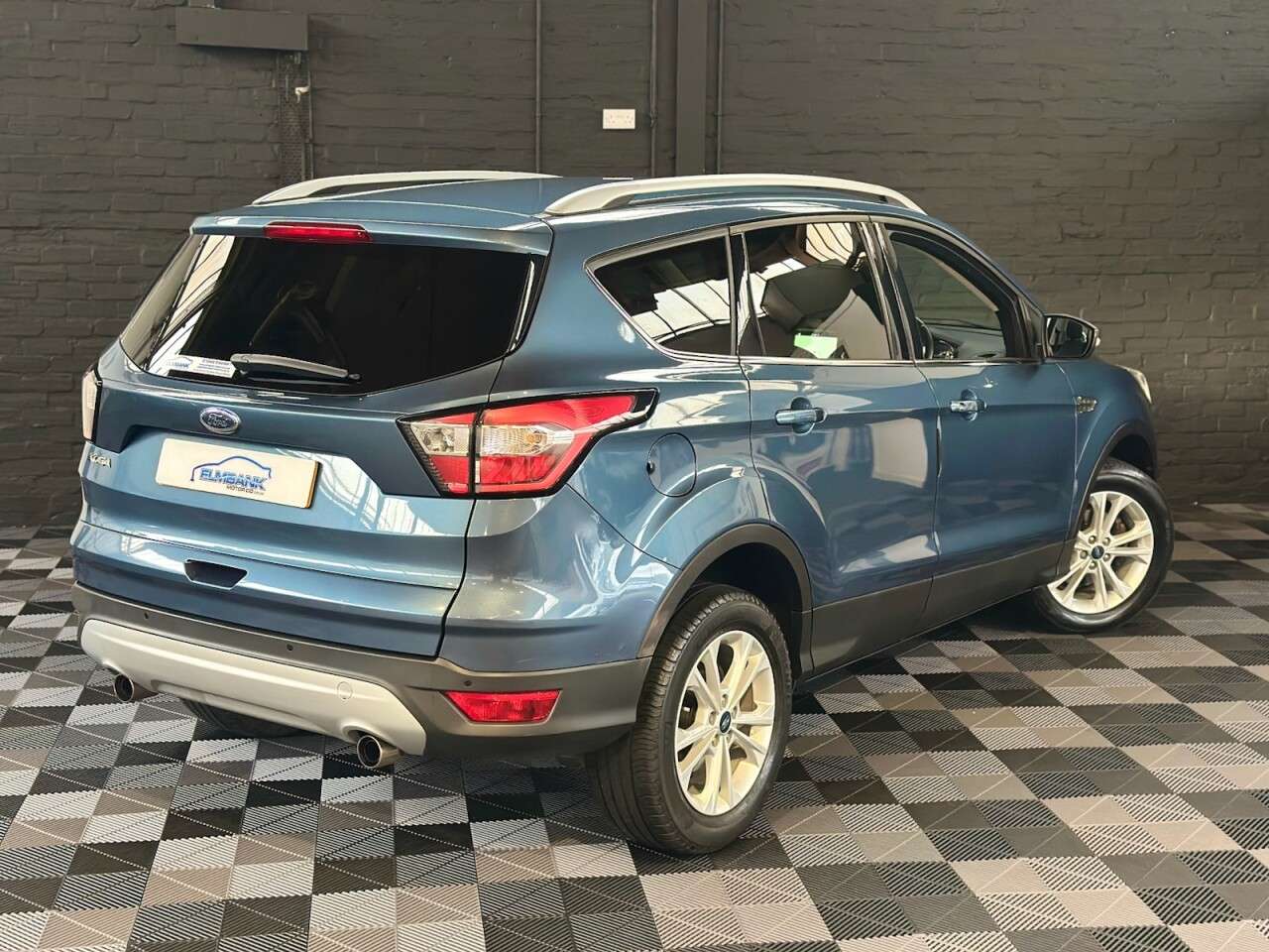 2018 FORD KUGA 2018 FORD KUGA