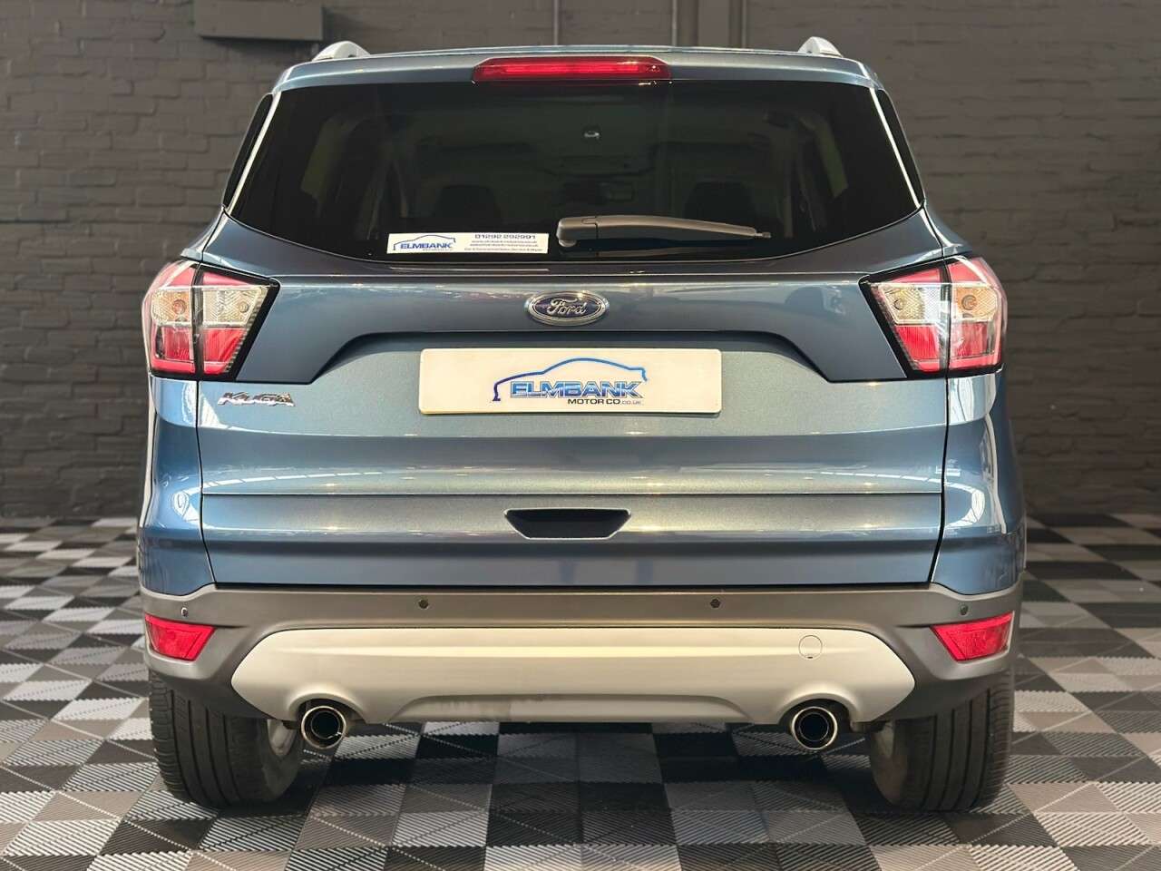 2018 FORD KUGA 2018 FORD KUGA