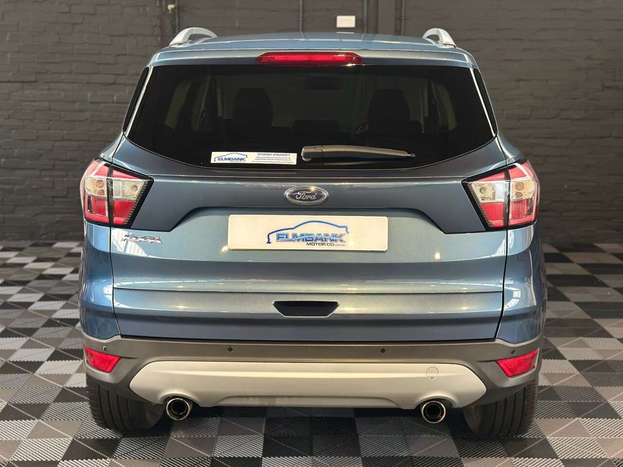 2018 FORD KUGA 2018 FORD KUGA