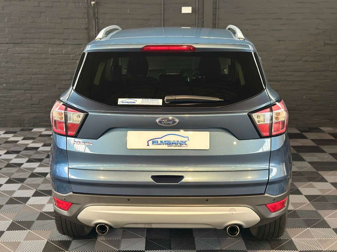 2018 FORD KUGA 2018 FORD KUGA