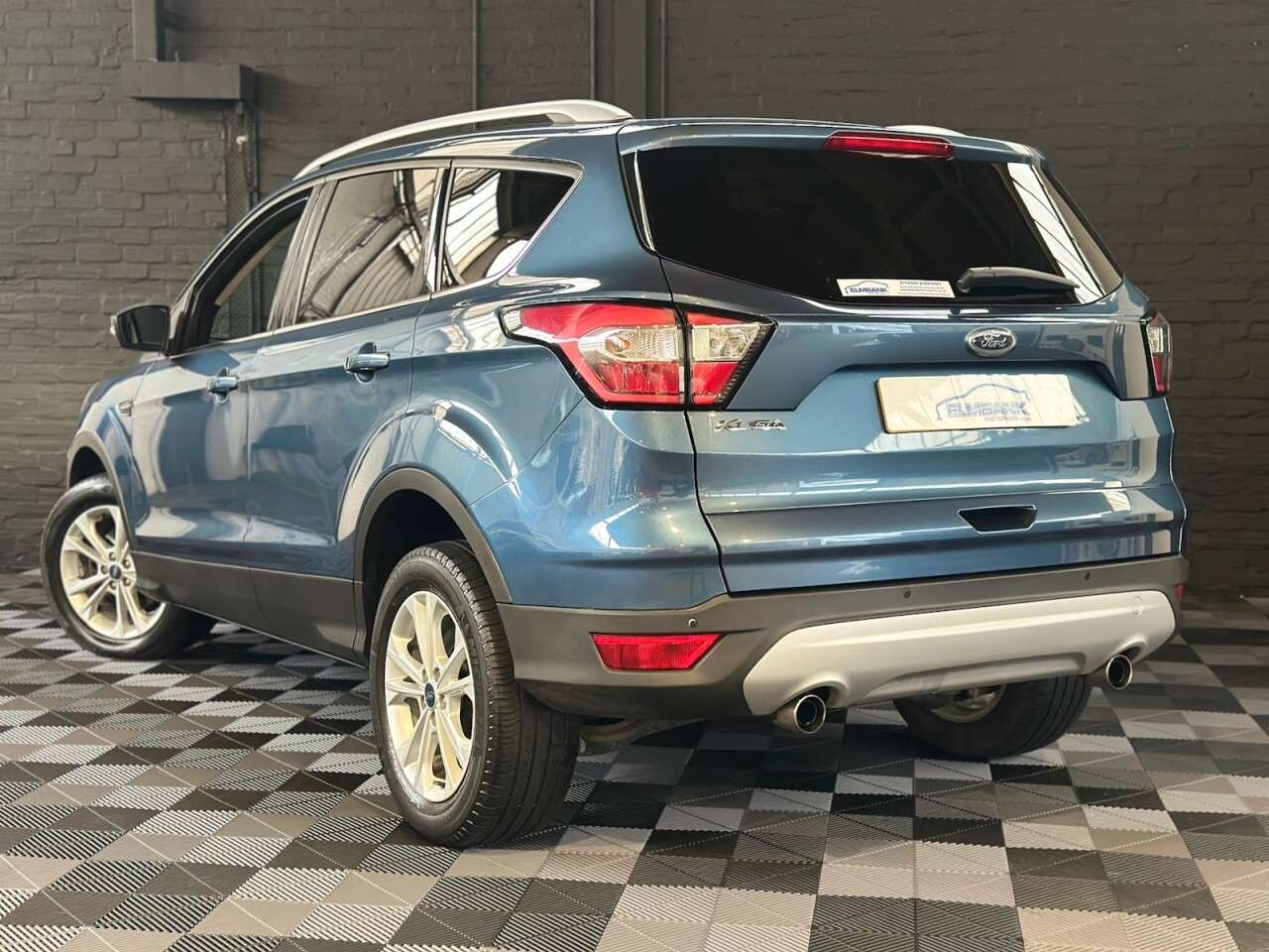 2018 FORD KUGA 2018 FORD KUGA