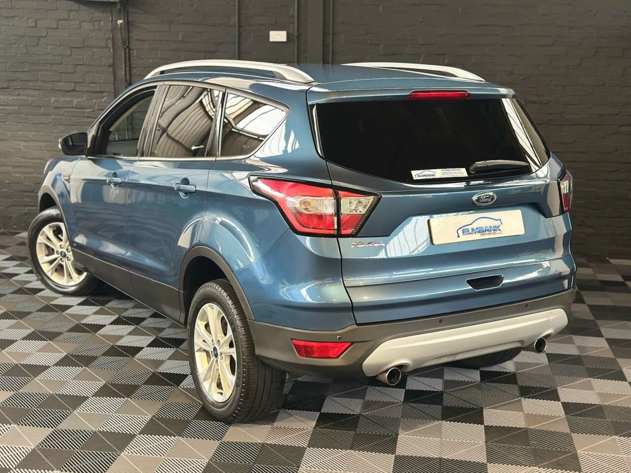 2018 FORD KUGA 2018 FORD KUGA