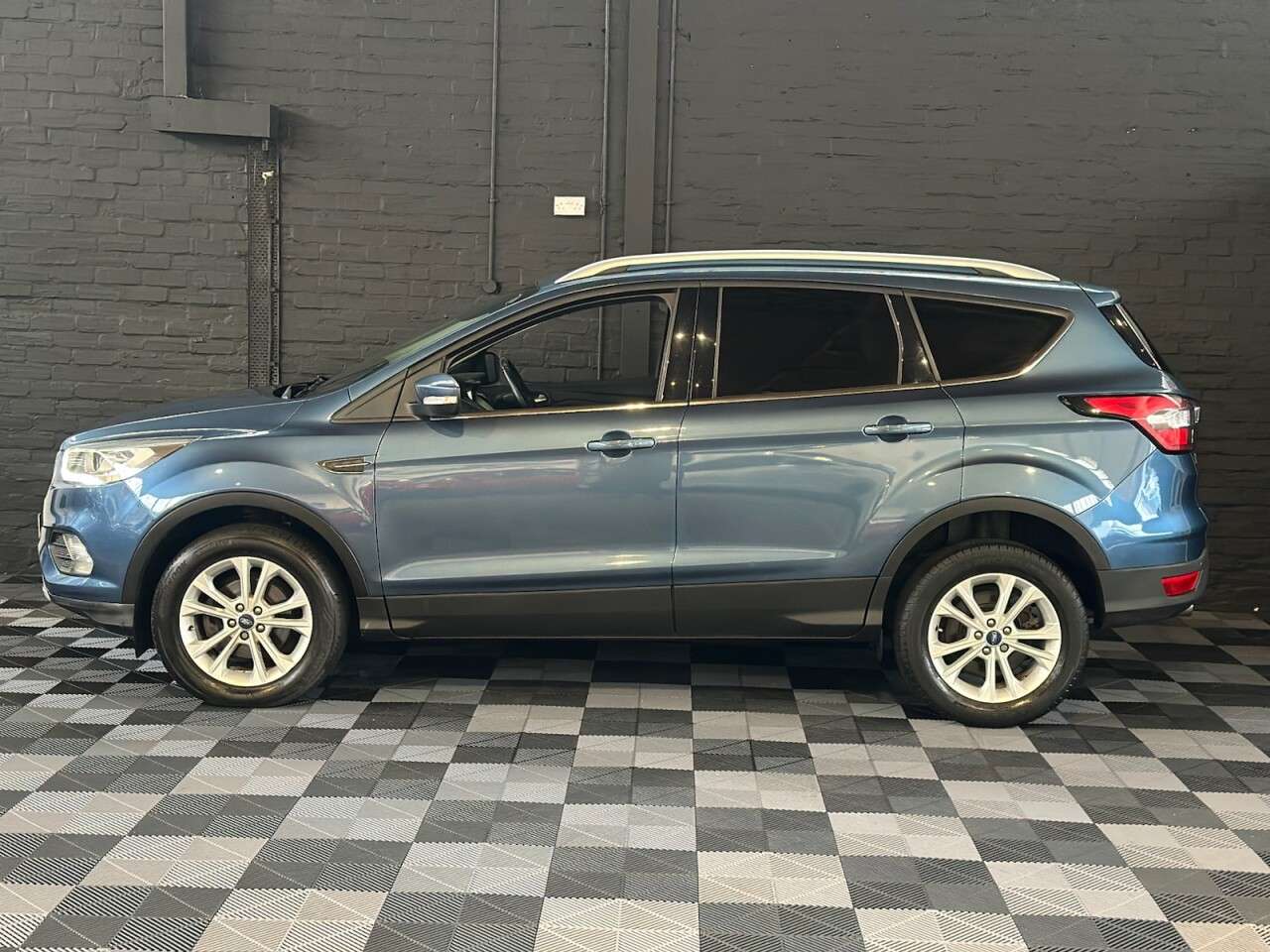 2018 FORD KUGA 2018 FORD KUGA