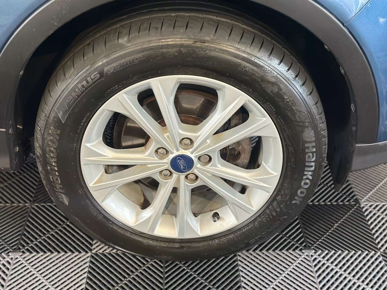 2018 FORD KUGA 2018 FORD KUGA