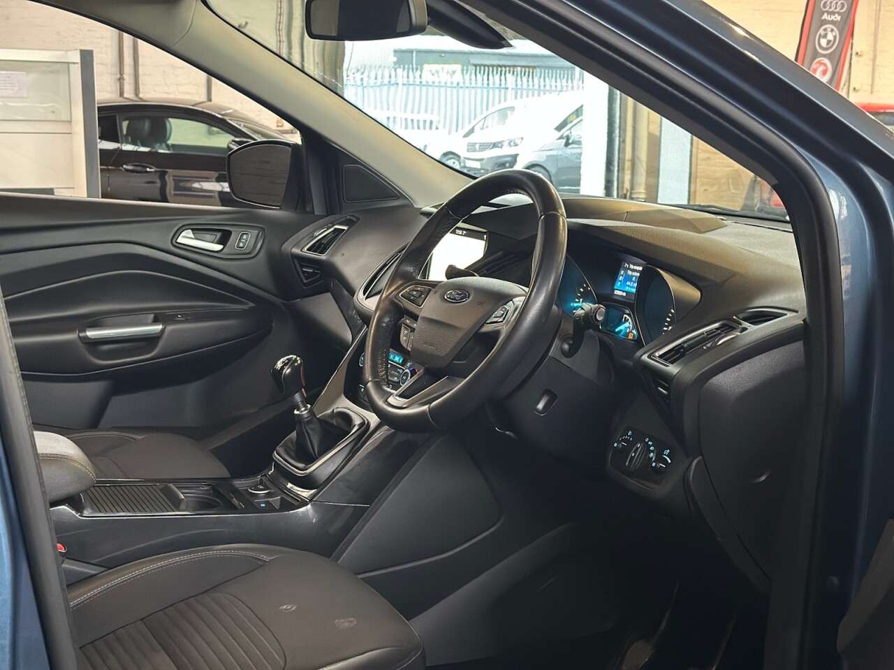 2018 FORD KUGA 2018 FORD KUGA