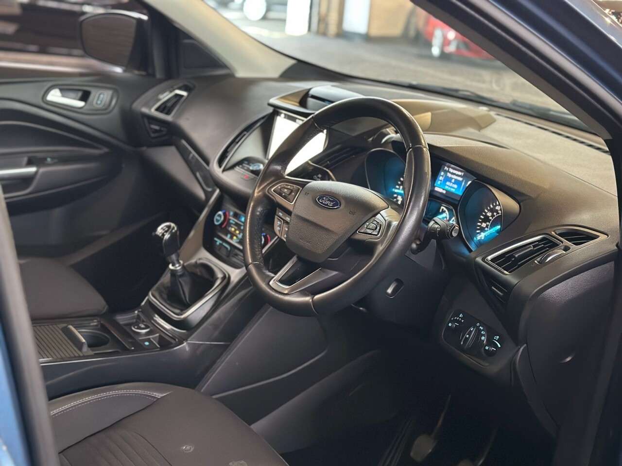 2018 FORD KUGA 2018 FORD KUGA