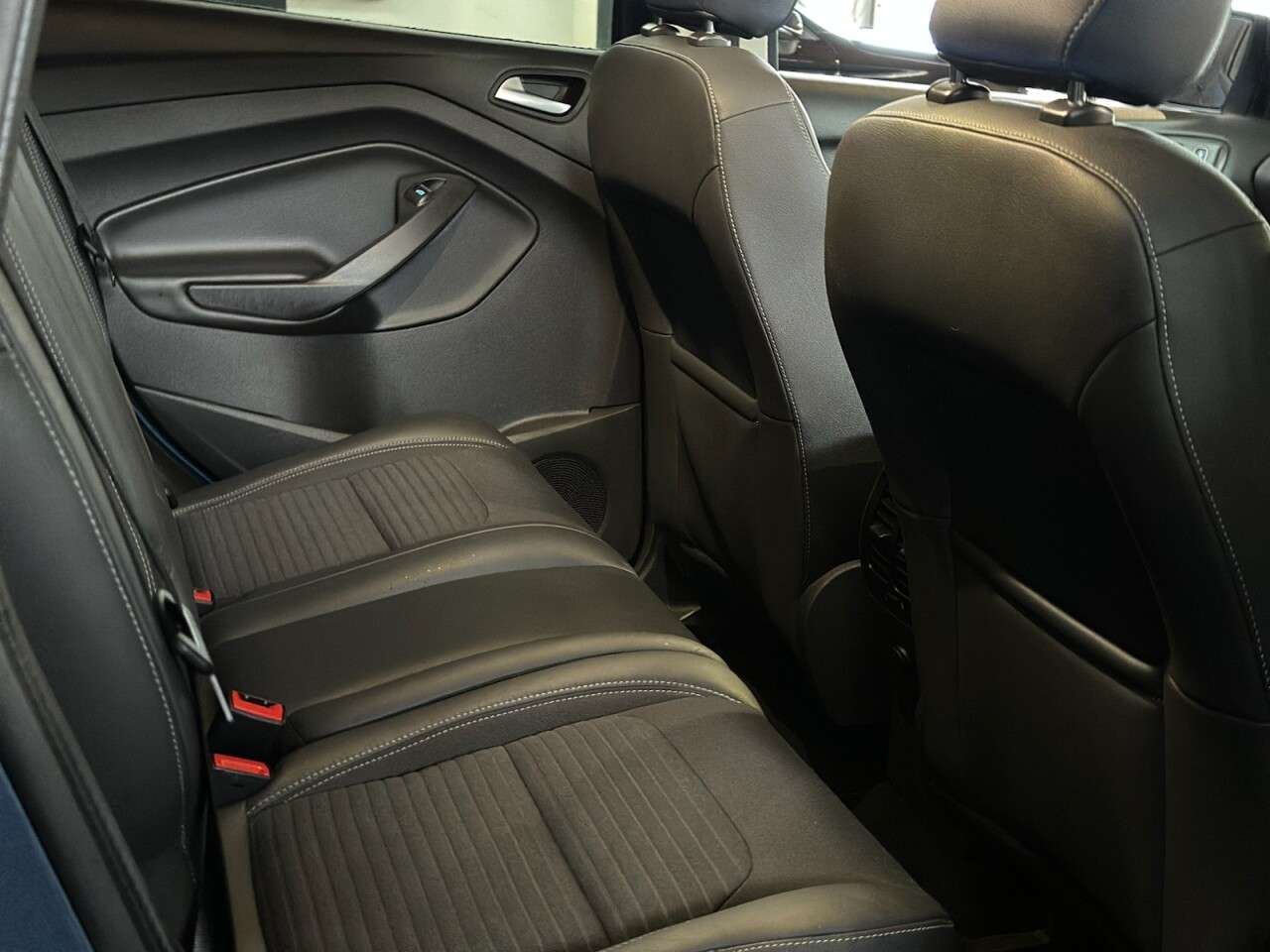 2018 FORD KUGA 2018 FORD KUGA