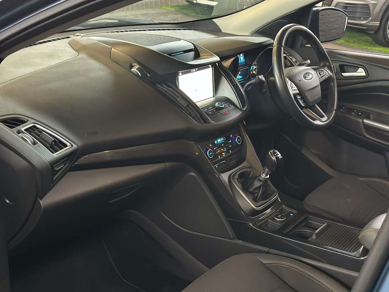 2018 FORD KUGA 2018 FORD KUGA