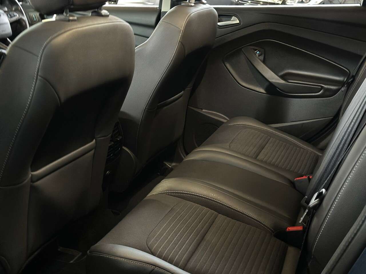 2018 FORD KUGA 2018 FORD KUGA