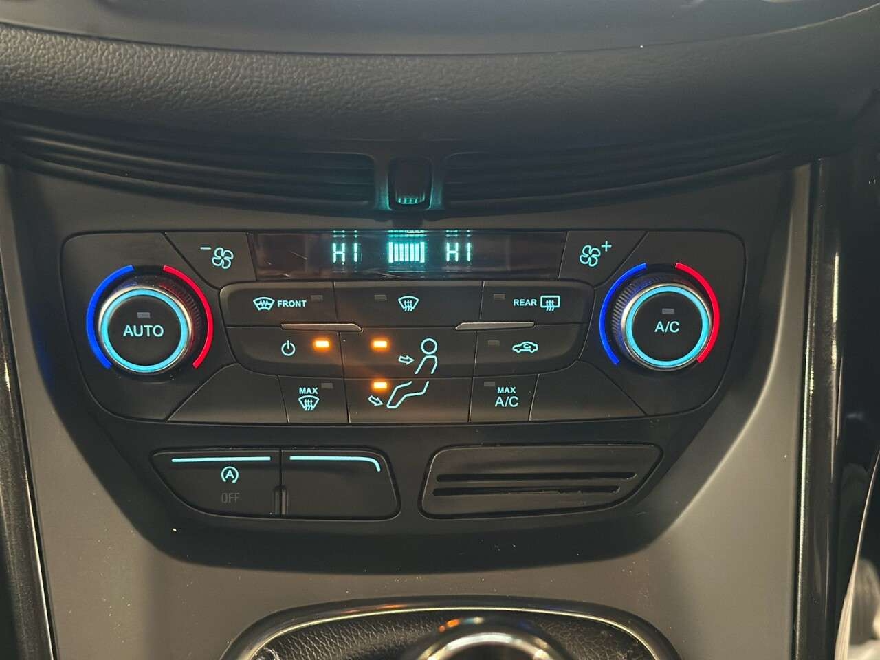 2018 FORD KUGA 2018 FORD KUGA