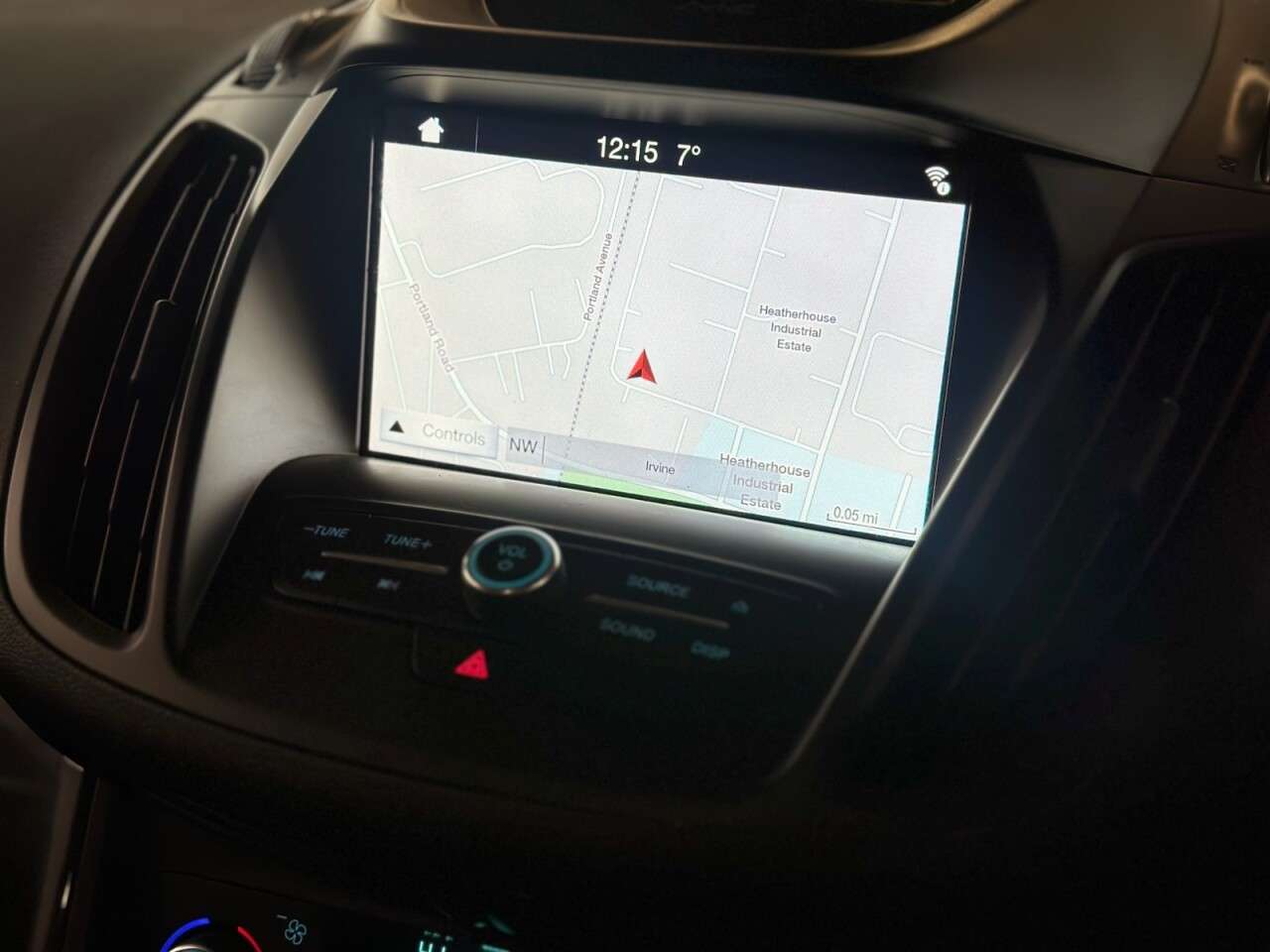 2018 FORD KUGA 2018 FORD KUGA