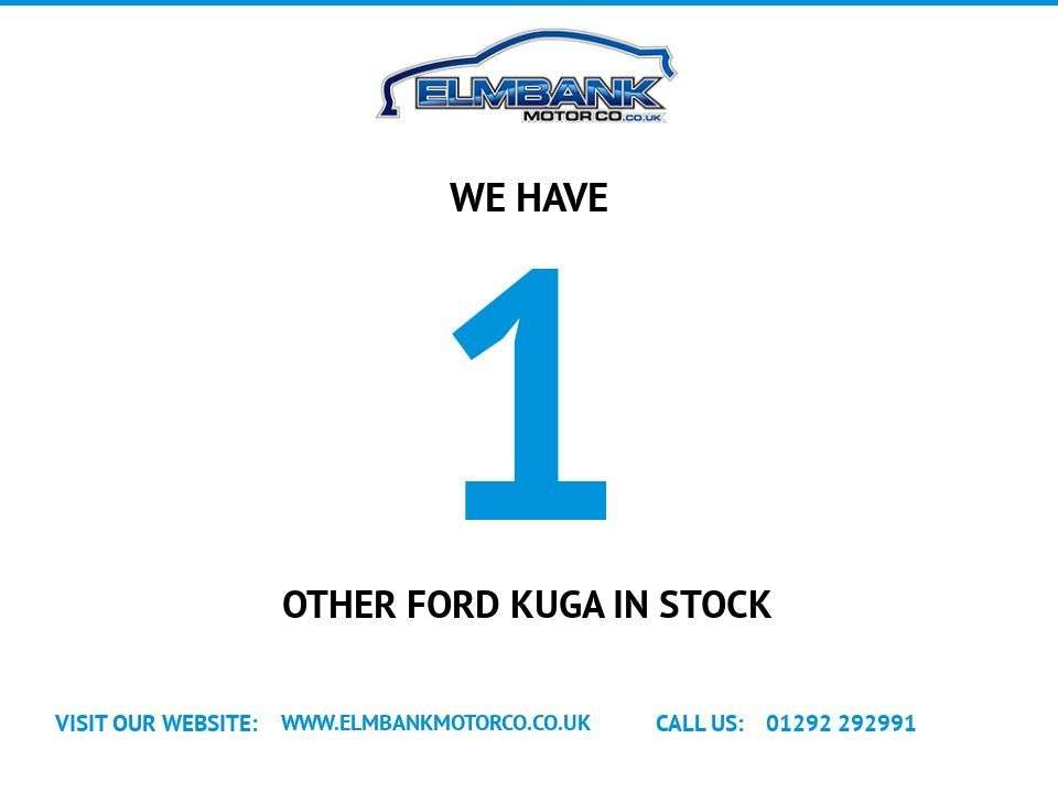 2018 FORD KUGA 2018 FORD KUGA