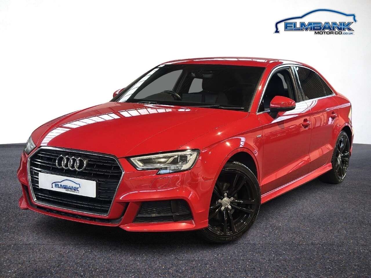 A 2016 AUDI A3 1.4 TFSI CoD S line Saloon 4dr Petrol Manual Euro 6 (s/s) (150 ps) UPTO 58 A 2016 AUDI A3 1.4 TFSI CoD S line Saloon 4dr Petrol Manual Euro 6 (s/s) (150 ps) UPTO 58