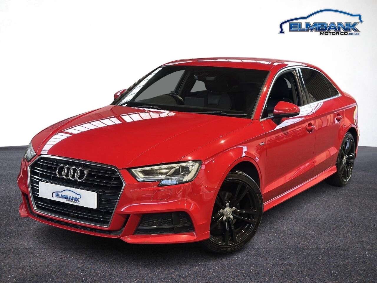 A 2016 AUDI A3 1.4 TFSI CoD S line Saloon 4dr Petrol Manual Euro 6 (s/s) (150 ps) UPTO 58 A 2016 AUDI A3 1.4 TFSI CoD S line Saloon 4dr Petrol Manual Euro 6 (s/s) (150 ps) UPTO 58