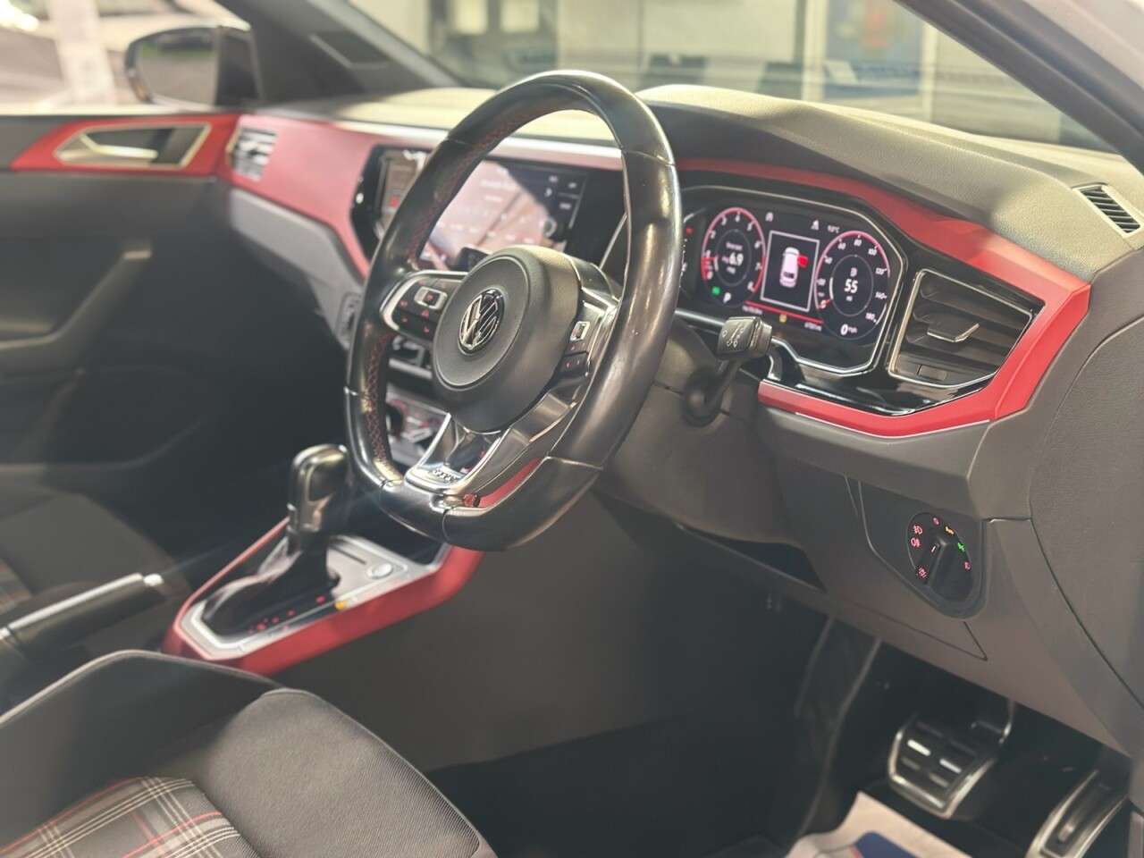 2019 VOLKSWAGEN POLO 2019 VOLKSWAGEN POLO