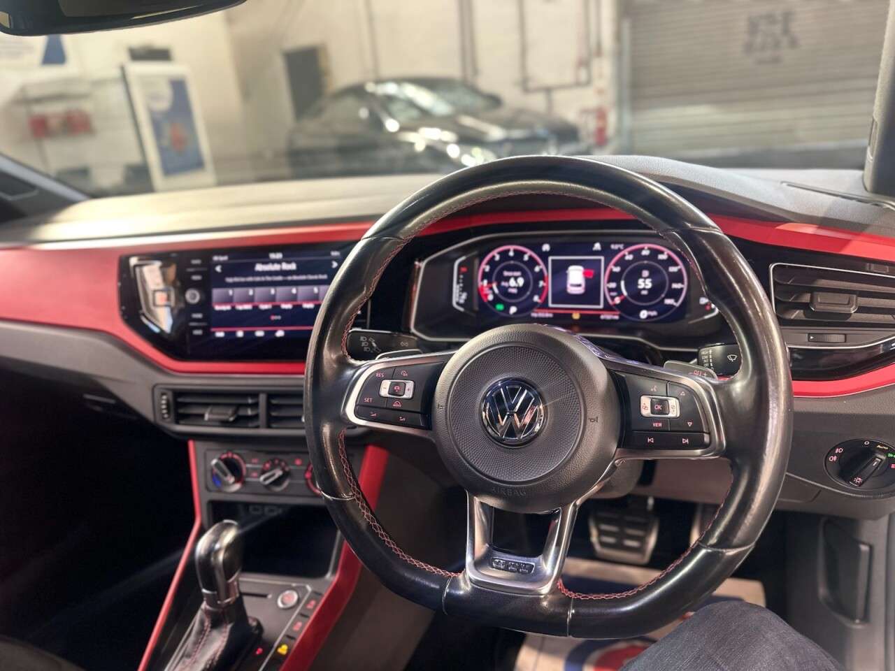 2019 VOLKSWAGEN POLO 2019 VOLKSWAGEN POLO