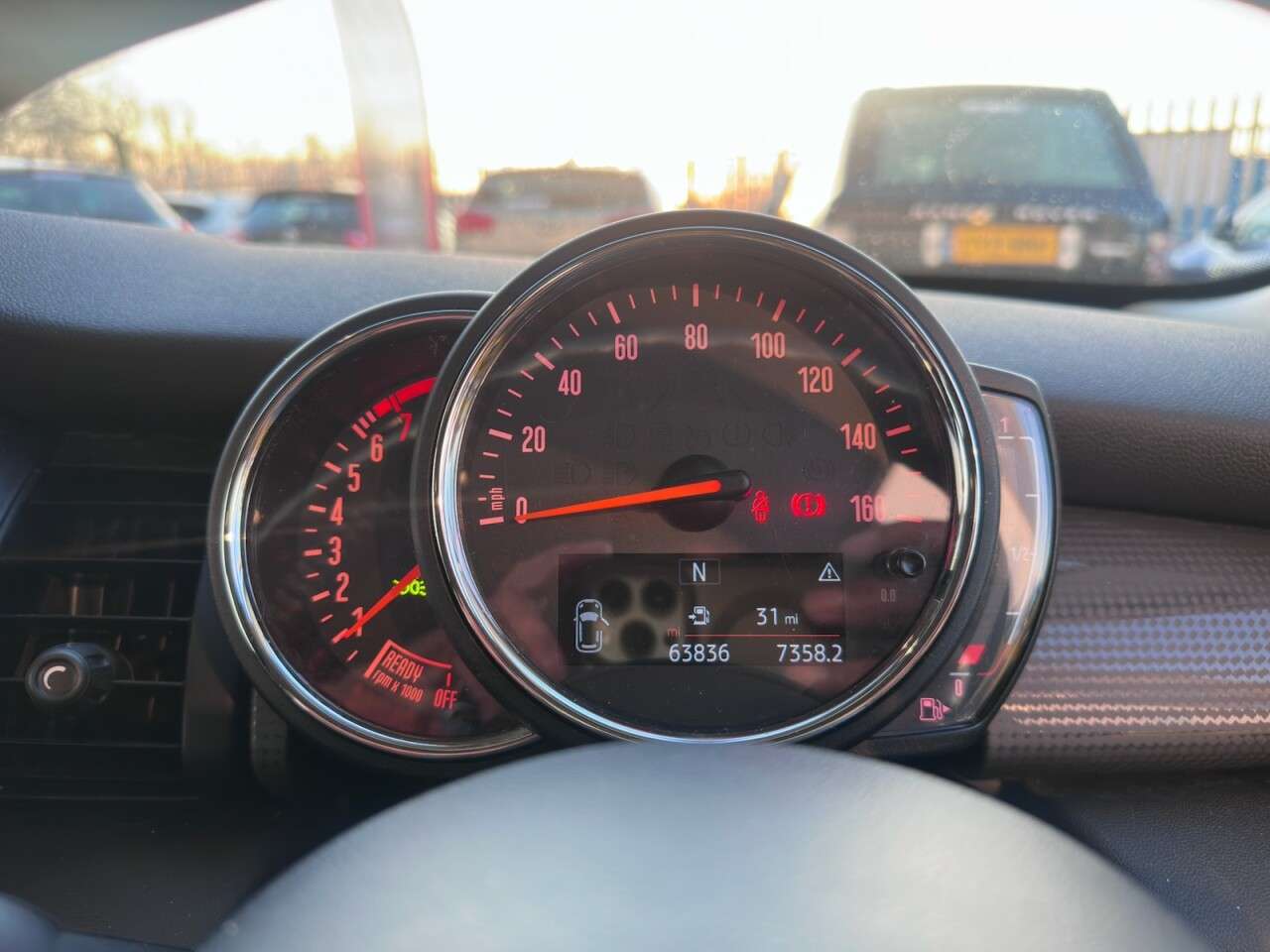 2017 MINI HATCH 2017 MINI HATCH