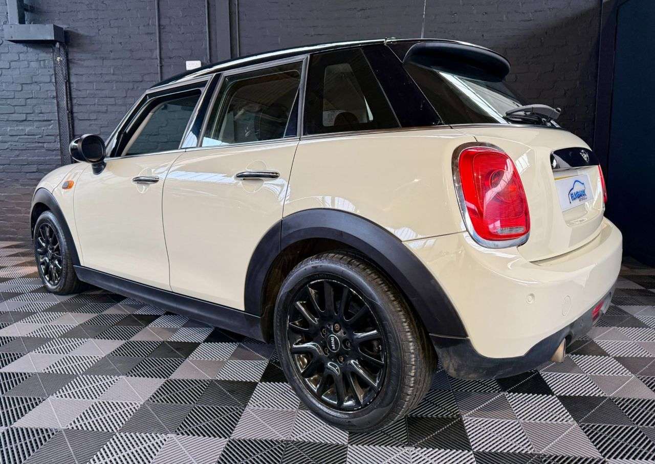 2017 MINI HATCH 2017 MINI HATCH