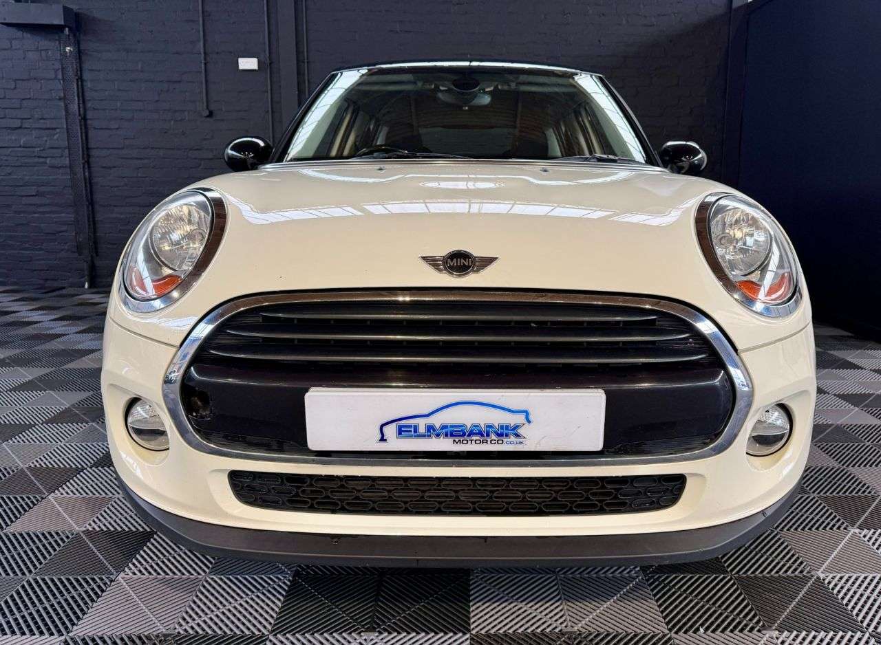 2017 MINI HATCH 2017 MINI HATCH