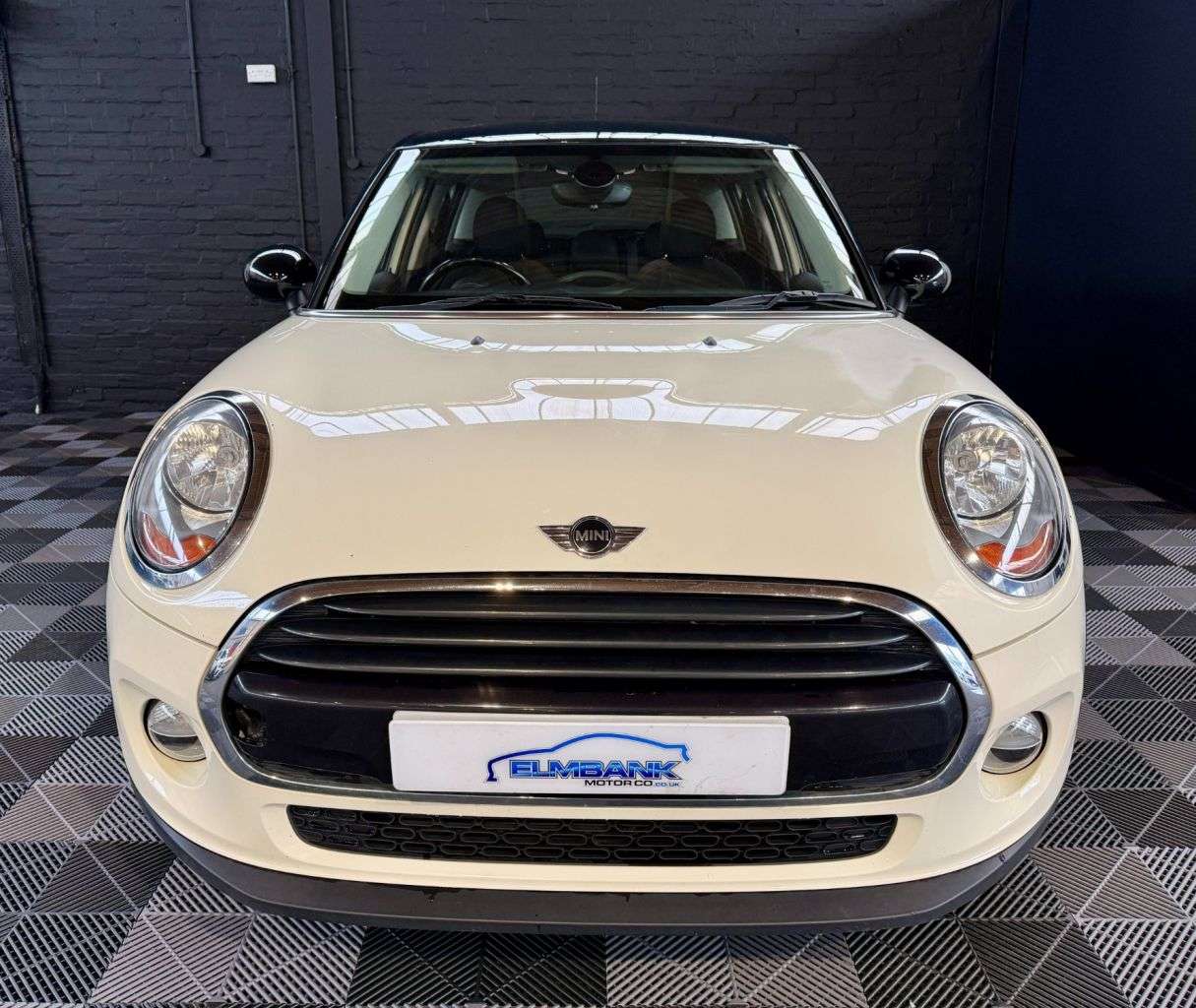 2017 MINI HATCH 2017 MINI HATCH