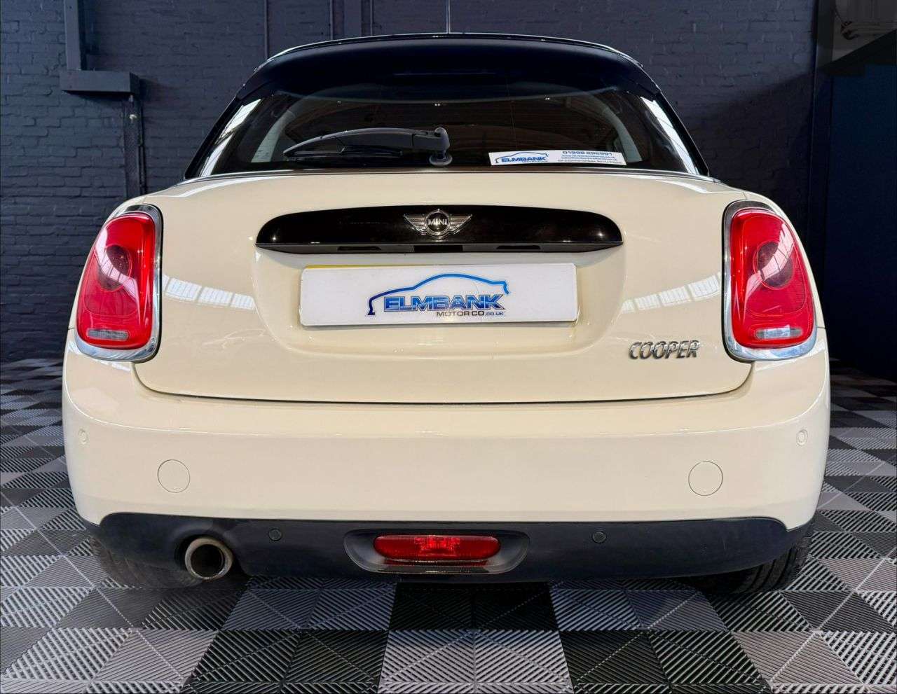 2017 MINI HATCH 2017 MINI HATCH