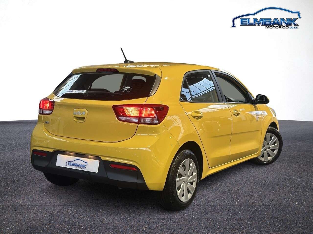 2022 KIA RIO 2022 KIA RIO