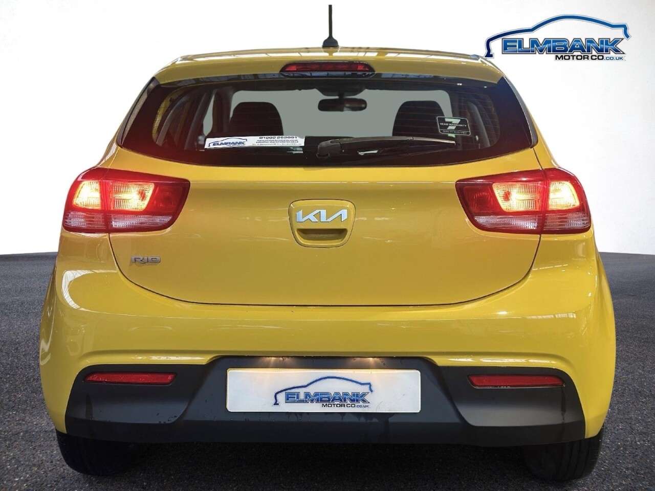 2022 KIA RIO 2022 KIA RIO