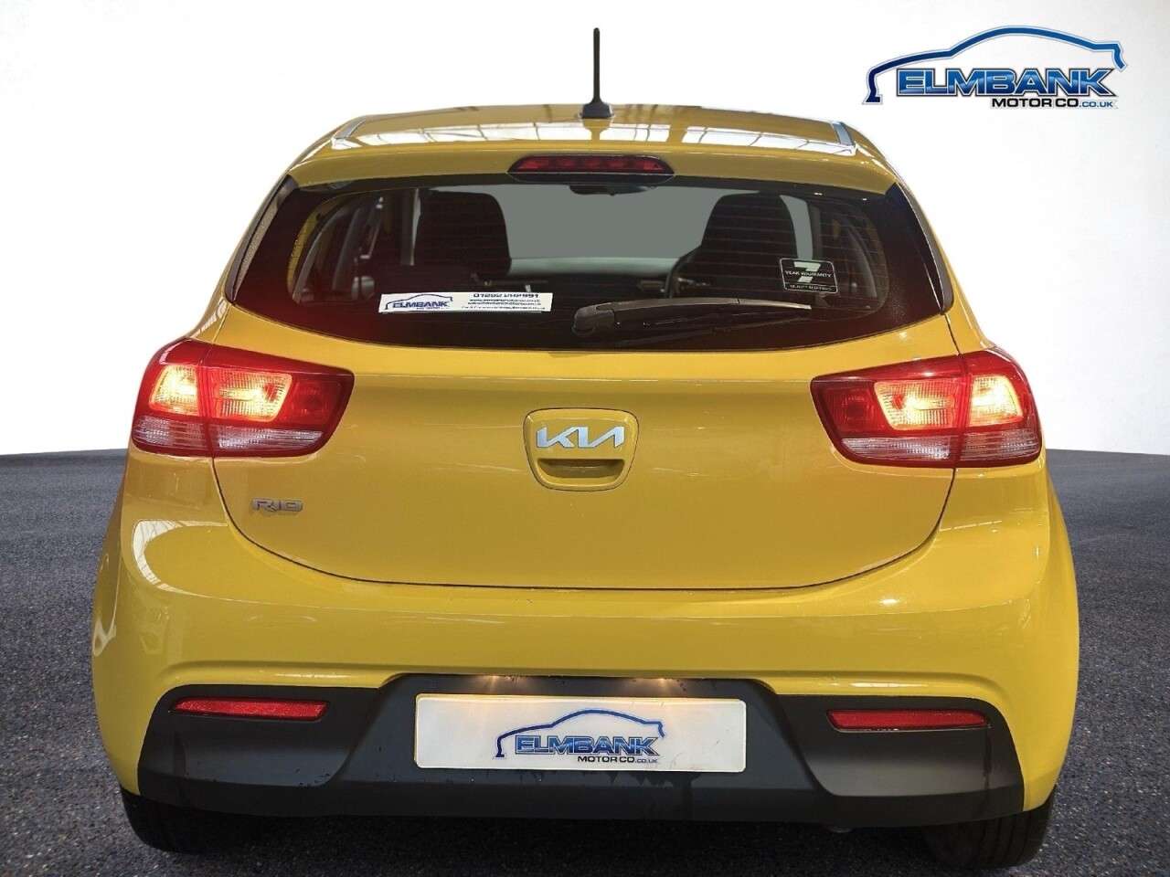 2022 KIA RIO 2022 KIA RIO