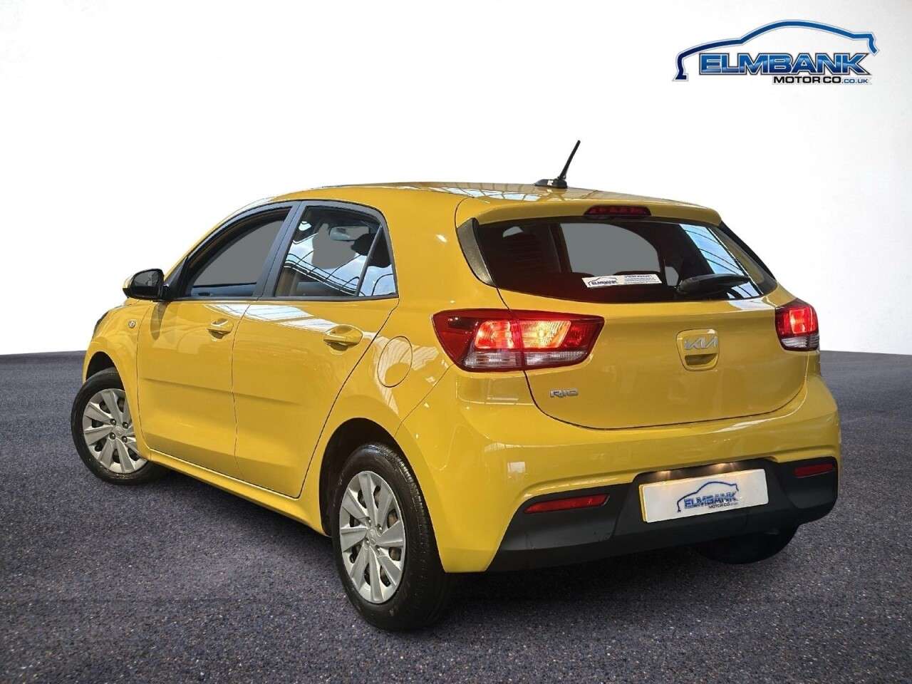 2022 KIA RIO 2022 KIA RIO
