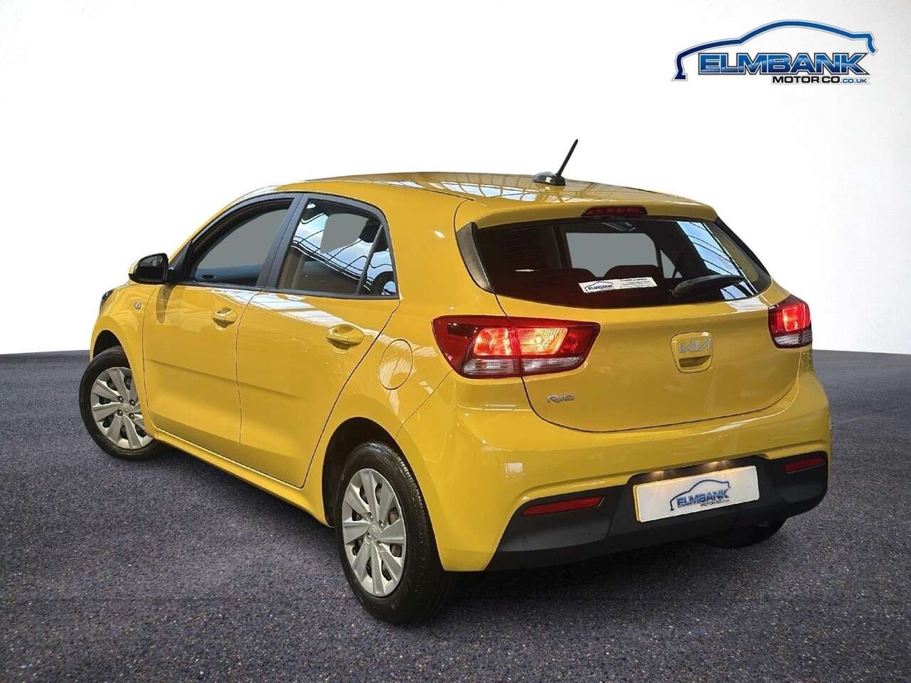 2022 KIA RIO 2022 KIA RIO