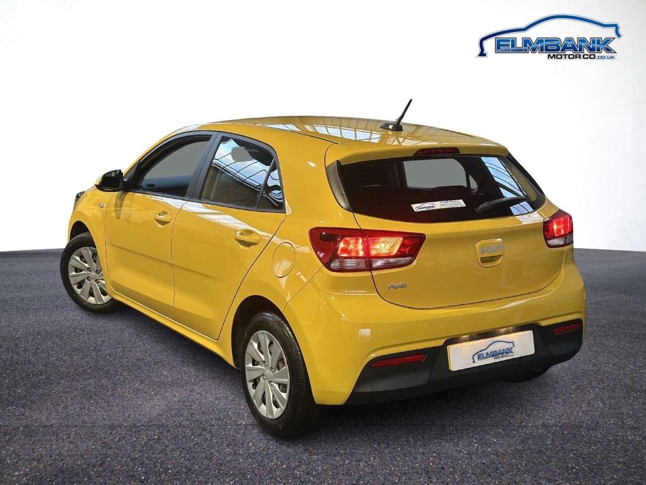 2022 KIA RIO 2022 KIA RIO