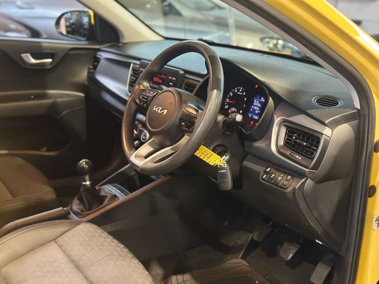 2022 KIA RIO 2022 KIA RIO