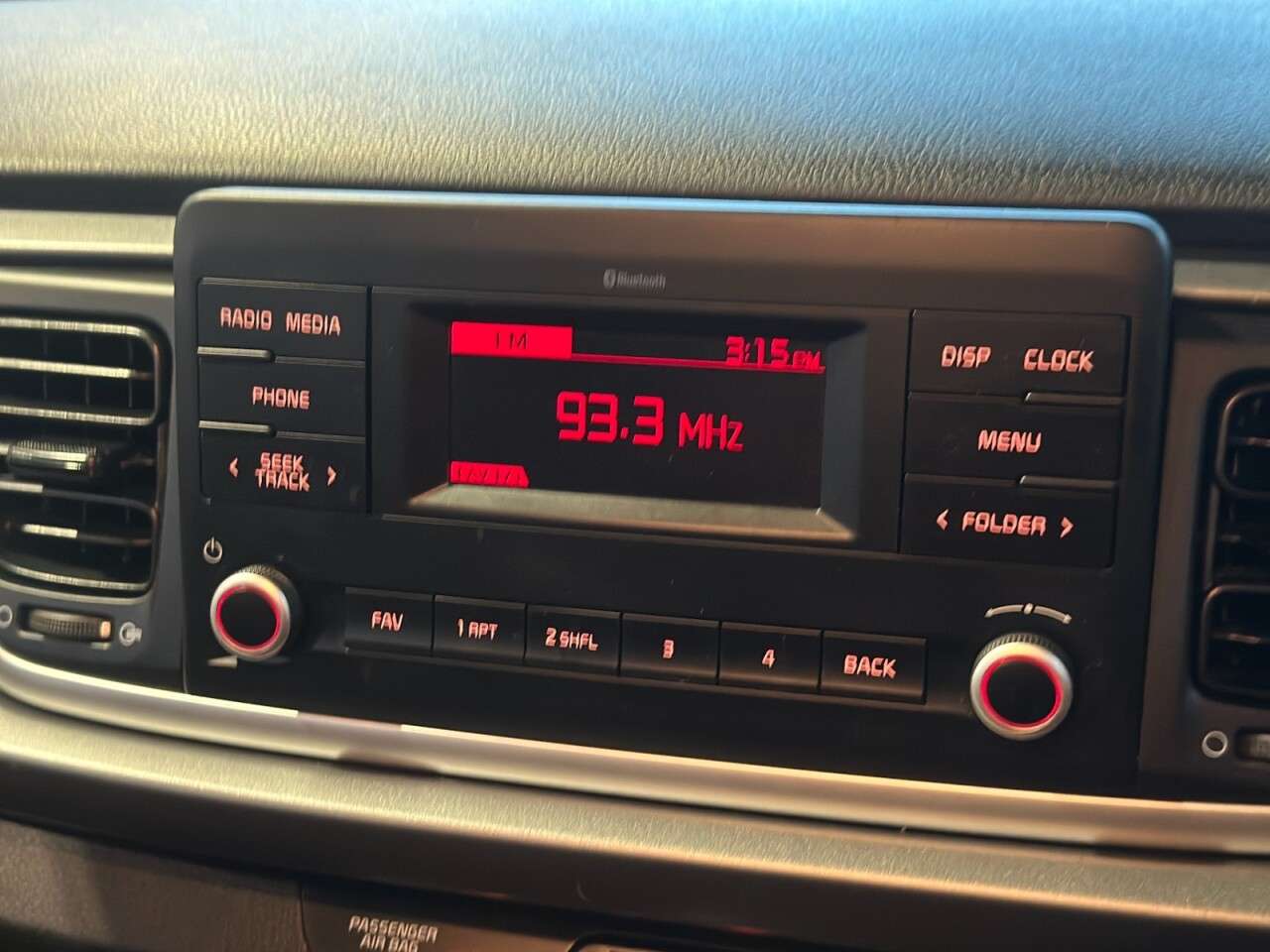 2022 KIA RIO 2022 KIA RIO