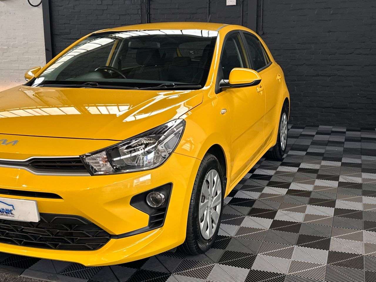 2022 KIA RIO 2022 KIA RIO