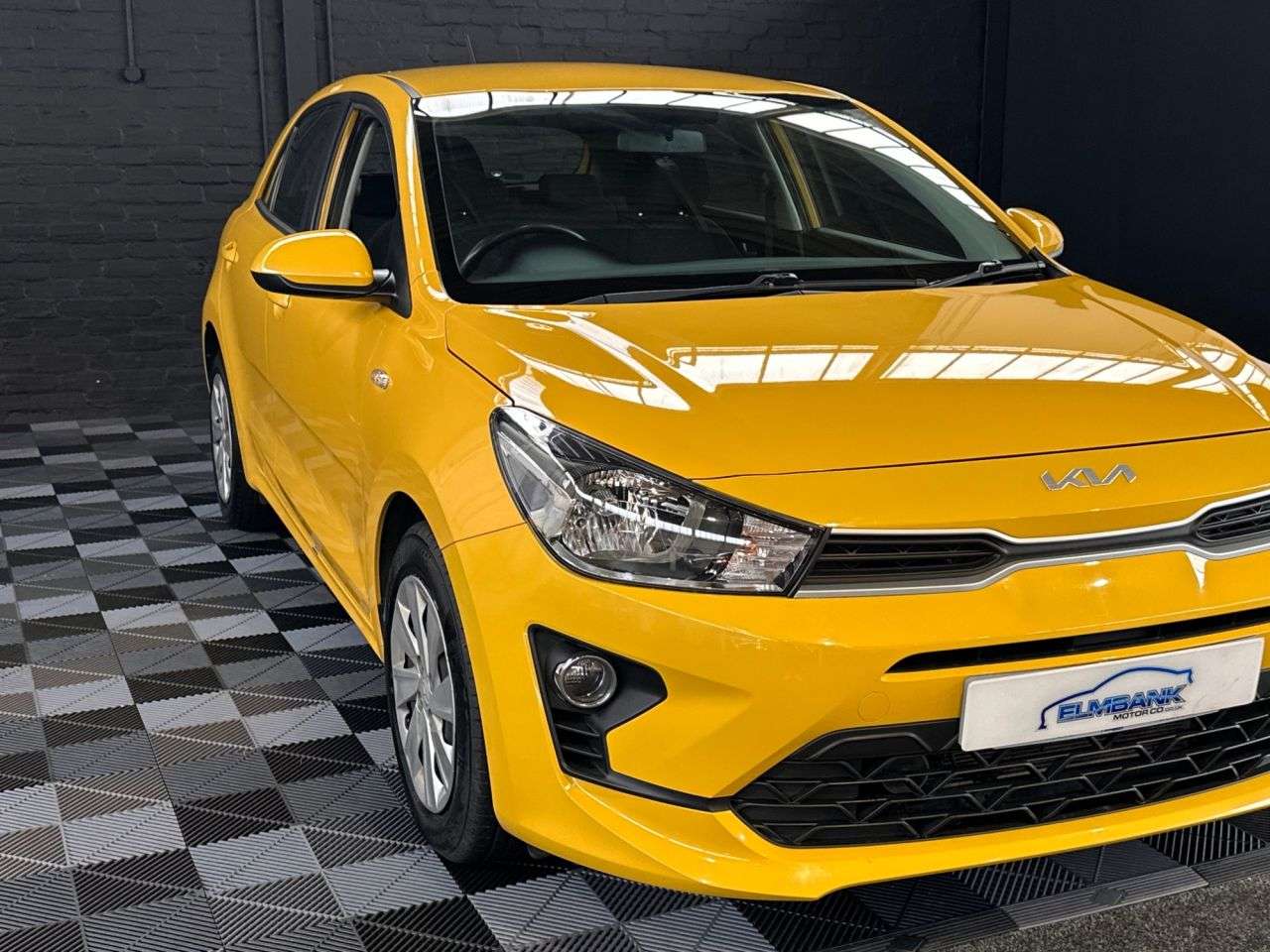 2022 KIA RIO 2022 KIA RIO