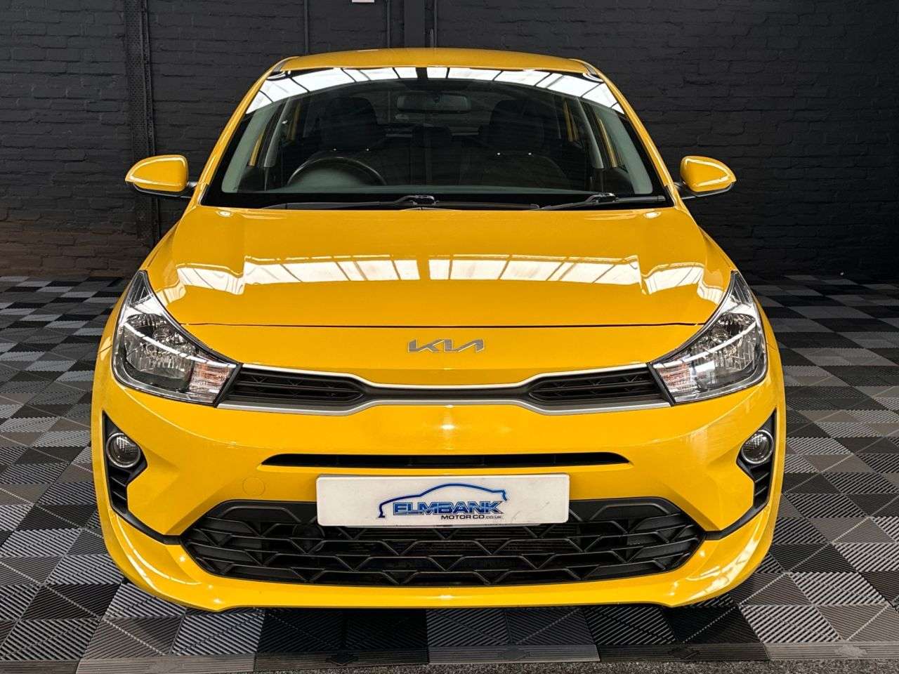 2022 KIA RIO 2022 KIA RIO