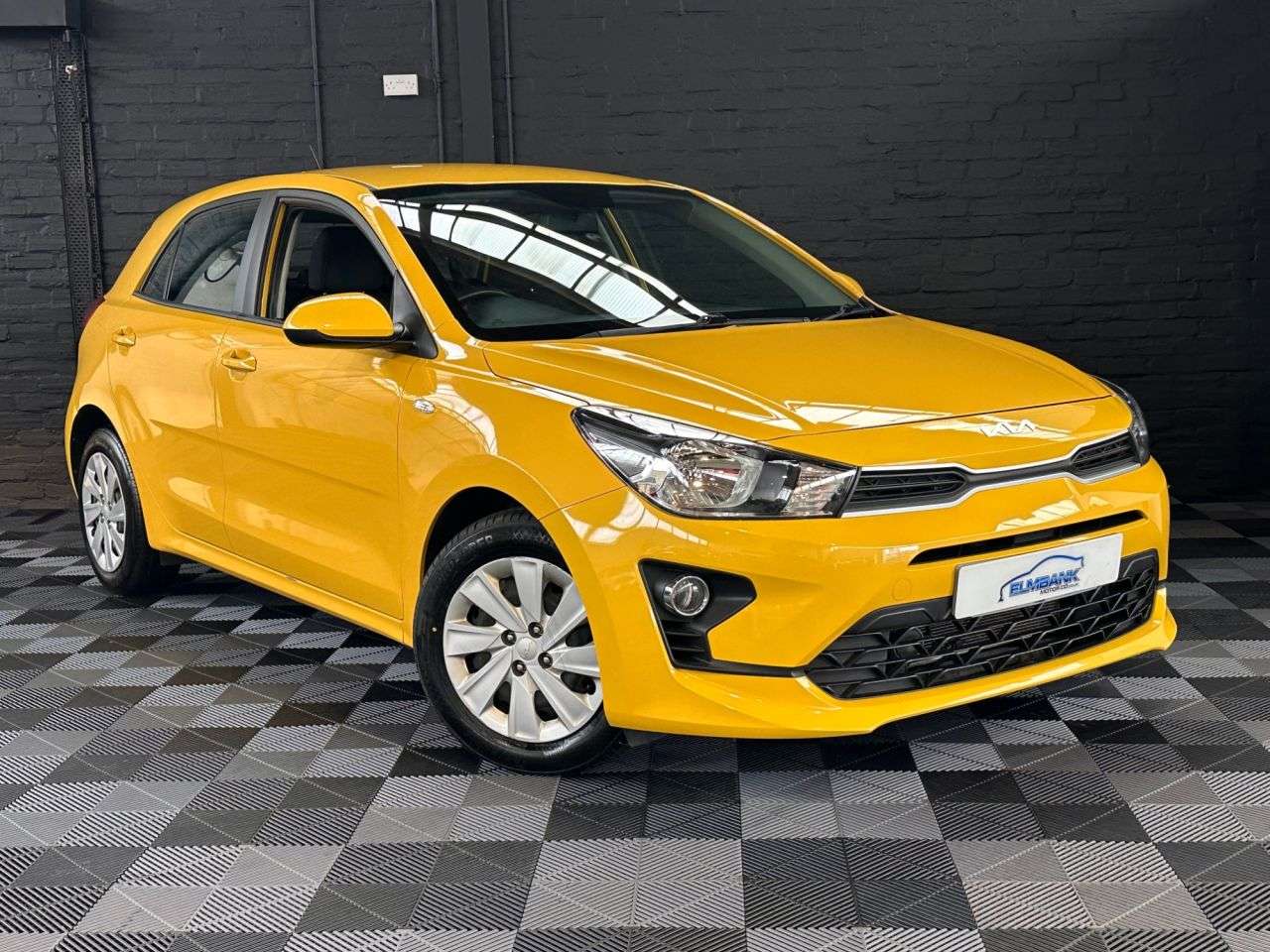 2022 KIA RIO 2022 KIA RIO