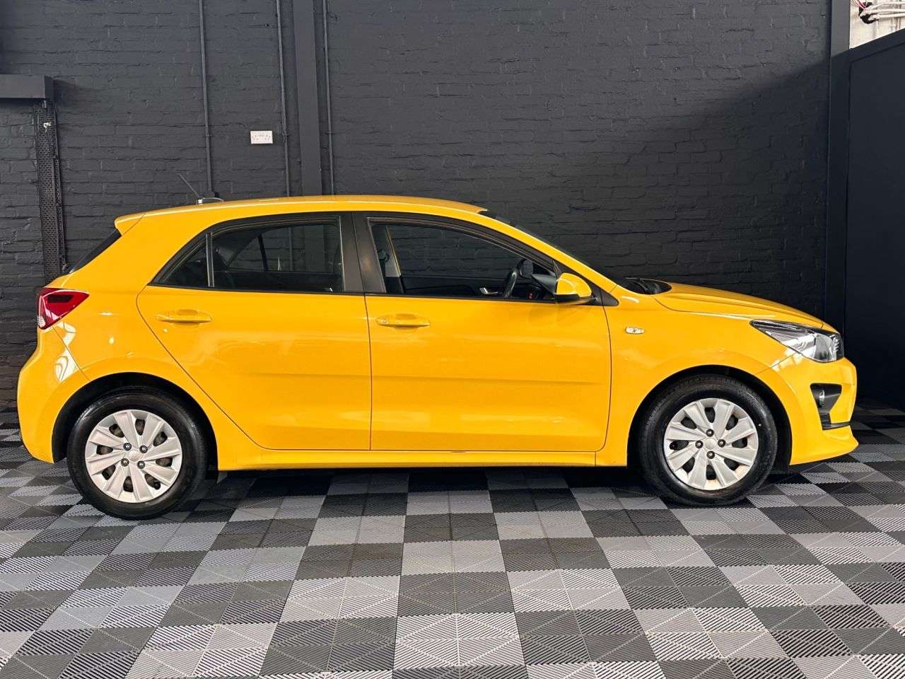 2022 KIA RIO 2022 KIA RIO