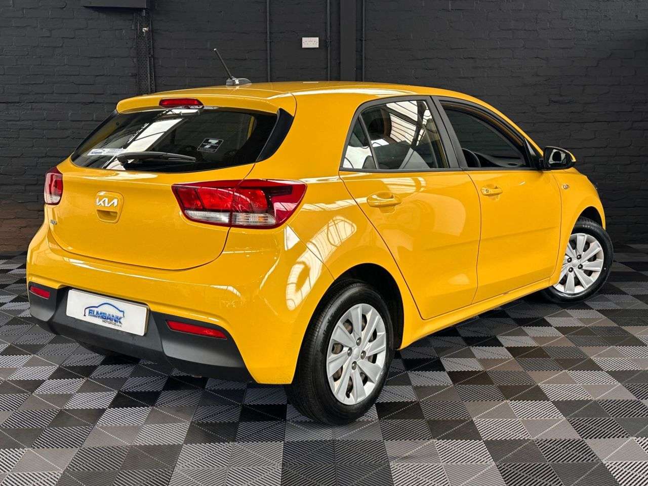 2022 KIA RIO 2022 KIA RIO