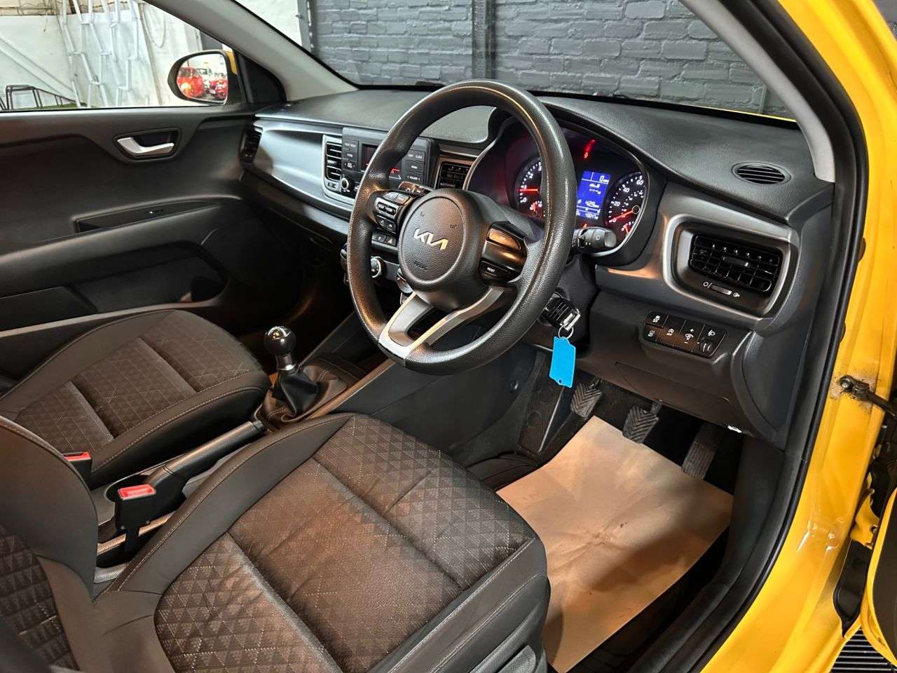 2022 KIA RIO 2022 KIA RIO