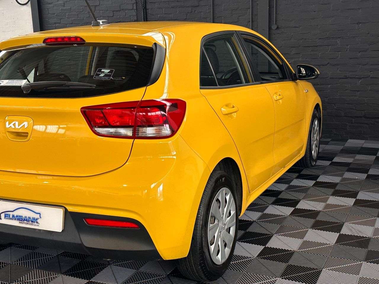 2022 KIA RIO 2022 KIA RIO