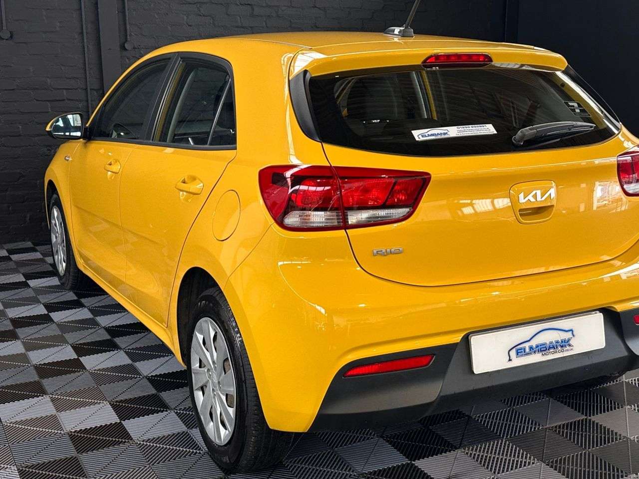 2022 KIA RIO 2022 KIA RIO