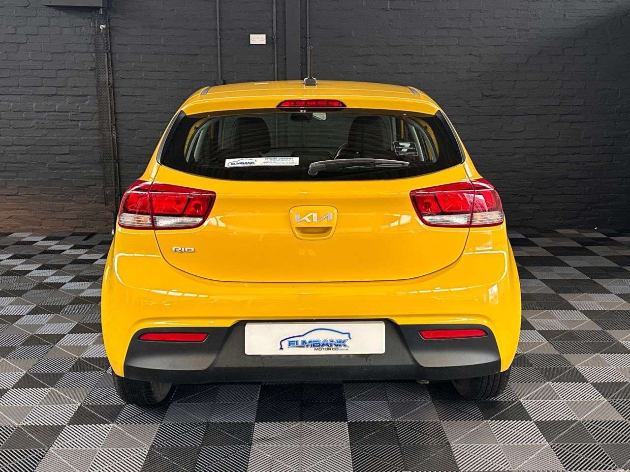 2022 KIA RIO 2022 KIA RIO