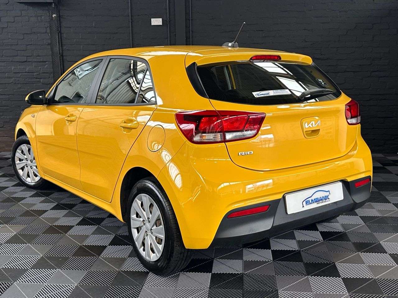 2022 KIA RIO 2022 KIA RIO