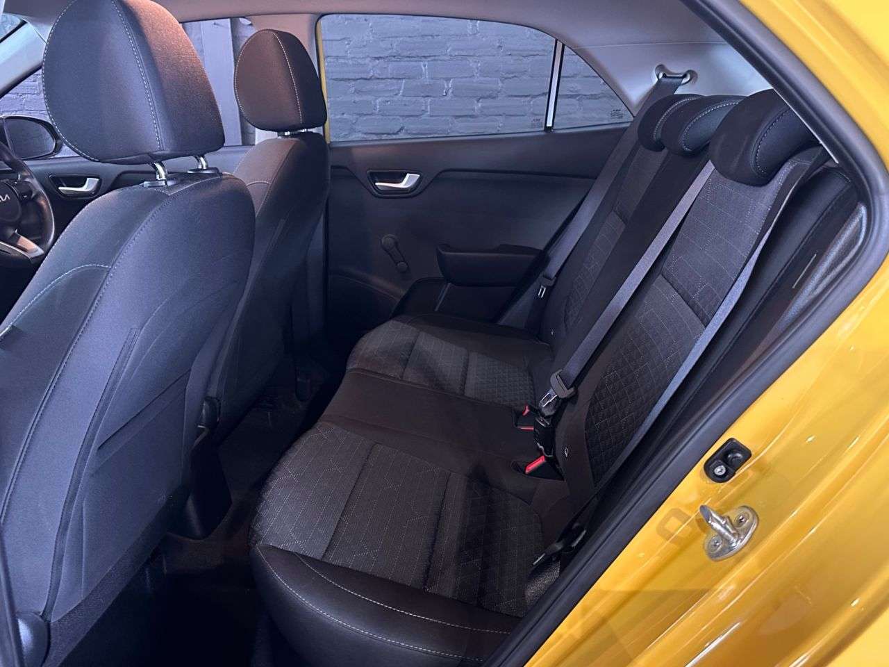 2022 KIA RIO 2022 KIA RIO