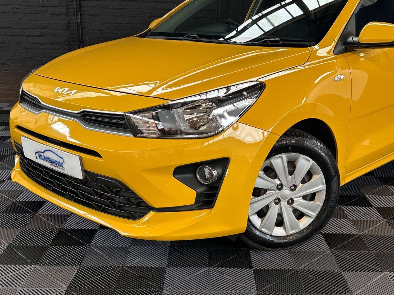 2022 KIA RIO 2022 KIA RIO