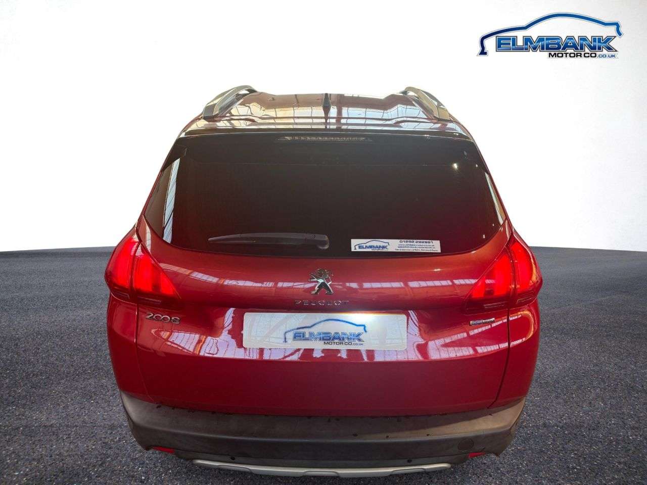 2016 PEUGEOT 2008 2016 PEUGEOT 2008