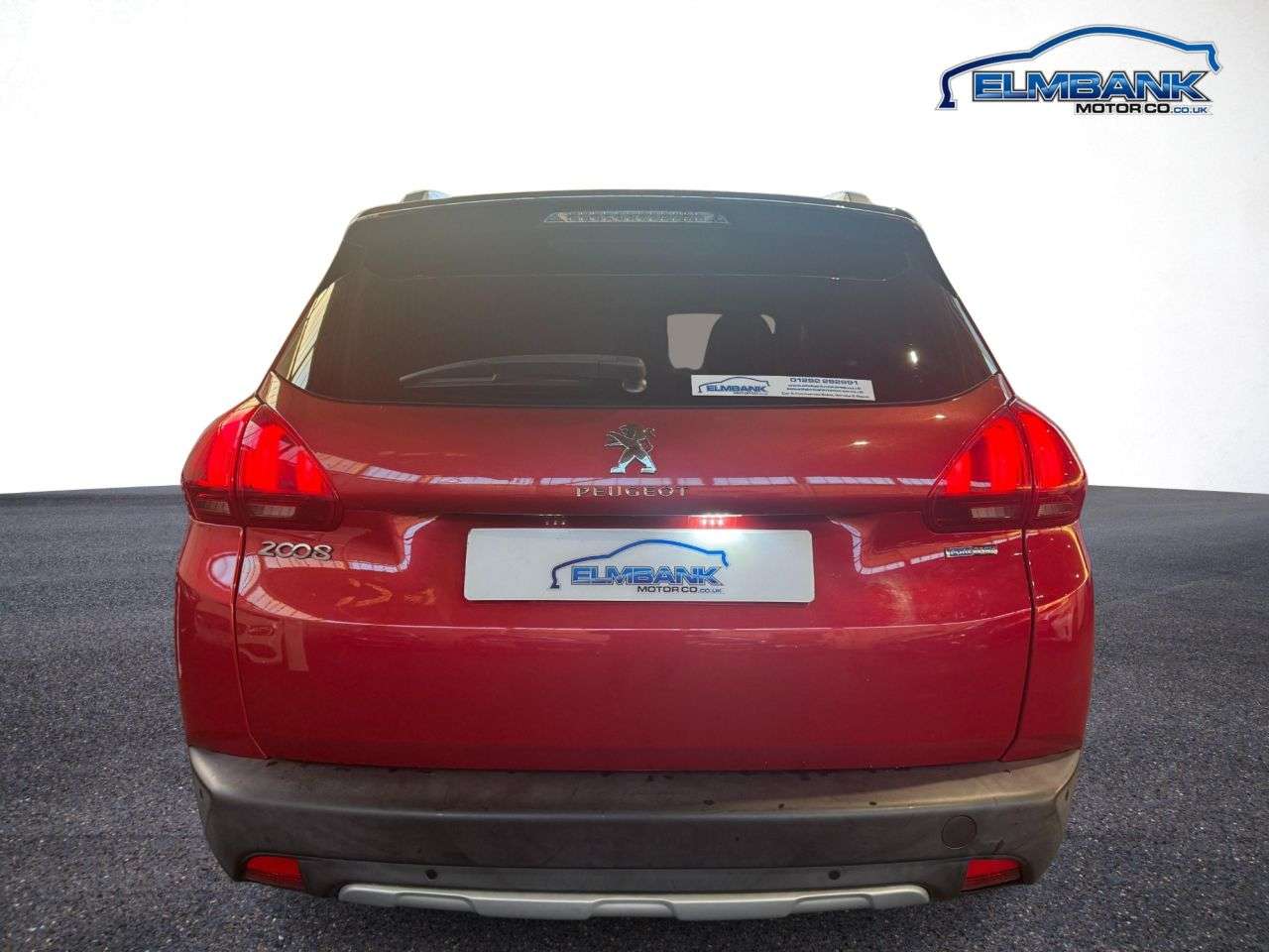 2016 PEUGEOT 2008 2016 PEUGEOT 2008