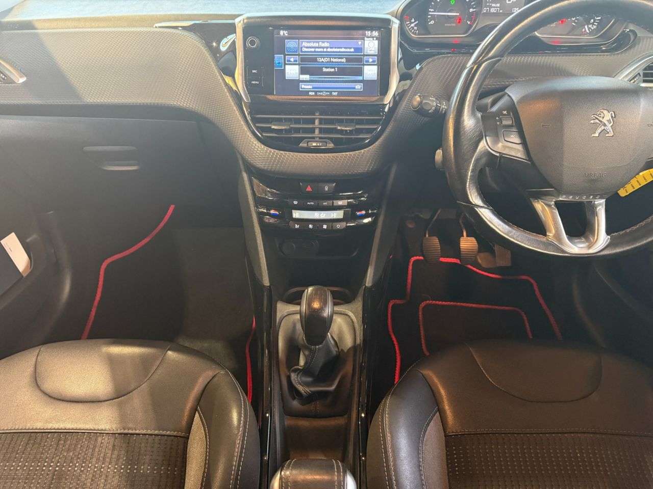 2016 PEUGEOT 2008 2016 PEUGEOT 2008