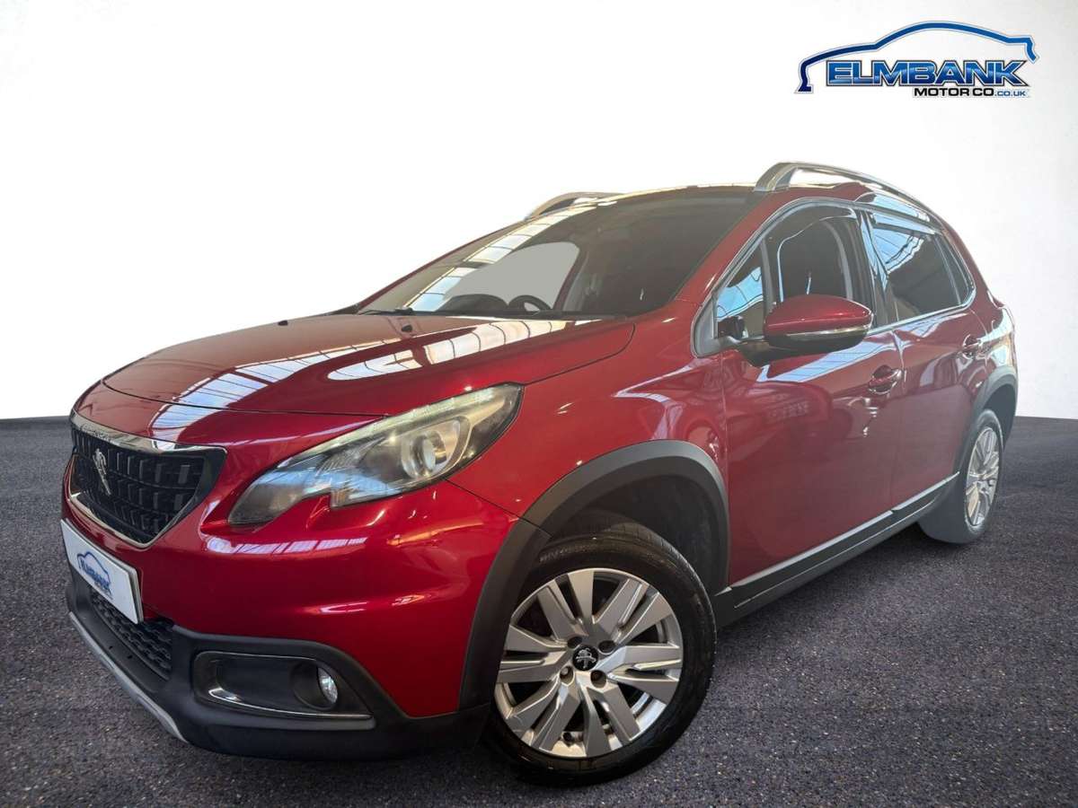 Check out this Peugeot 2008 2016 Petrol Manual